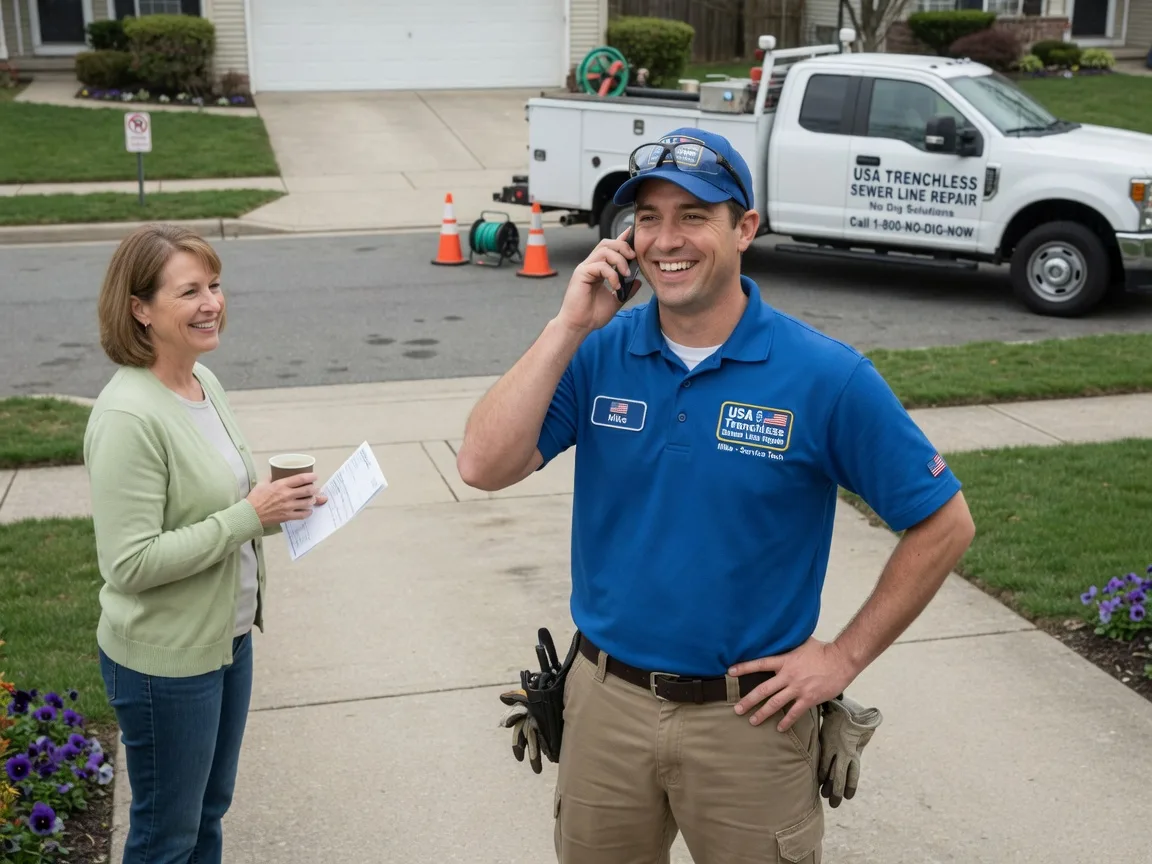 Sewer Line Repair West Creek, NJ FAQs